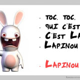 Lapinou qui ? Lapinou year !