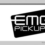 EMG Pickups