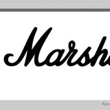 Marshall (black)