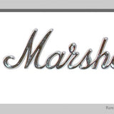 Marshall (glitter)