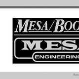 Mesa boogie