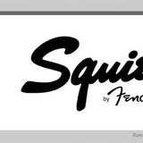 Squier Guitars