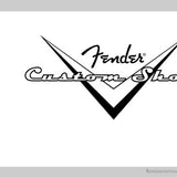 Fender Custom Shop Guitars