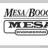 Mesa Boogie Engineering