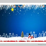 The big blue (Christmas)