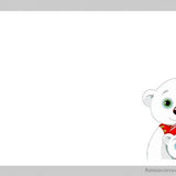 The polar bear family