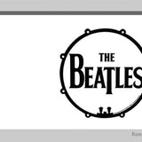 The Beatles Drums