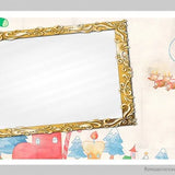 Frame yourself!