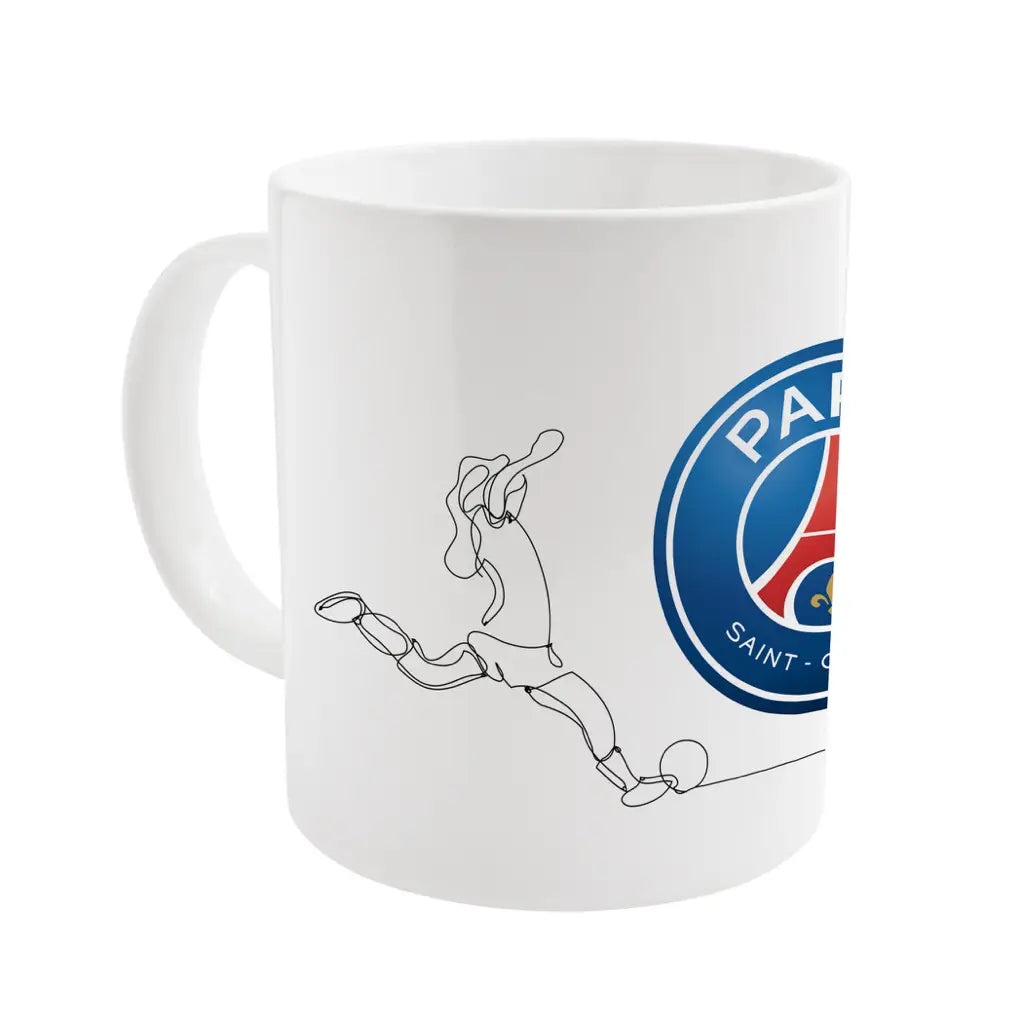 PSG - Paris Saint-Germain Football Club