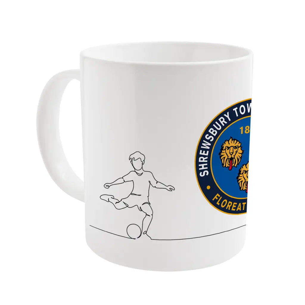 Shrewsbury Town Football Club