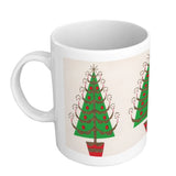 The three fir trees