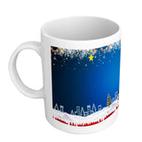 The big blue (Christmas)