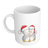 Christmas Penguins