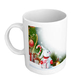 The Rabbit and Santa Claus