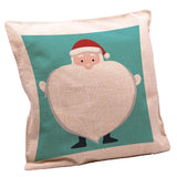 Père Noël a du coeur