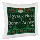 The ugly cushion!
