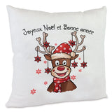 The Reindeer Merry Christmas
