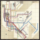 New York Subway - 1972