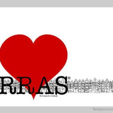 Mug - I Love Arras-Imagesdartistes