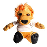 Peluche King, le lion-Imagesdartistes