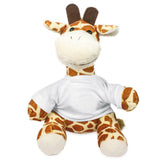 Peluche la girafe-Imagesdartistes