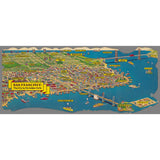 San Francisco - The city by the Golden Gate