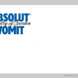 Absolut Vomit-Imagesdartistes