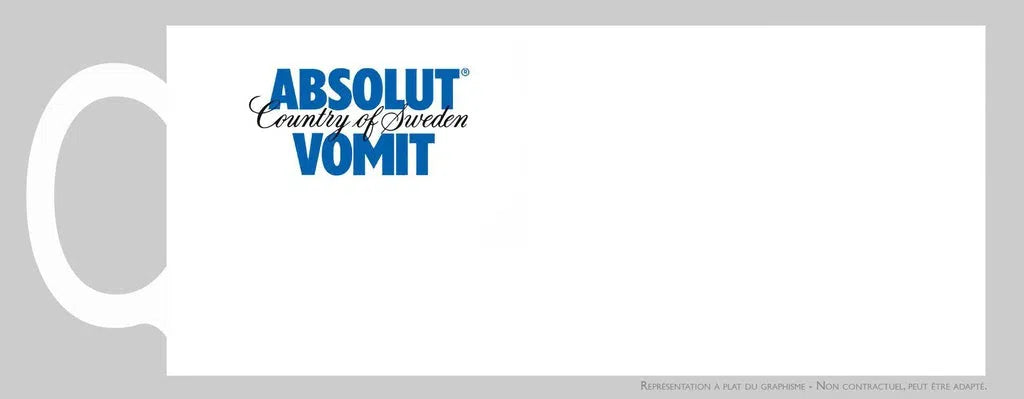 Absolut Vomit-Imagesdartistes