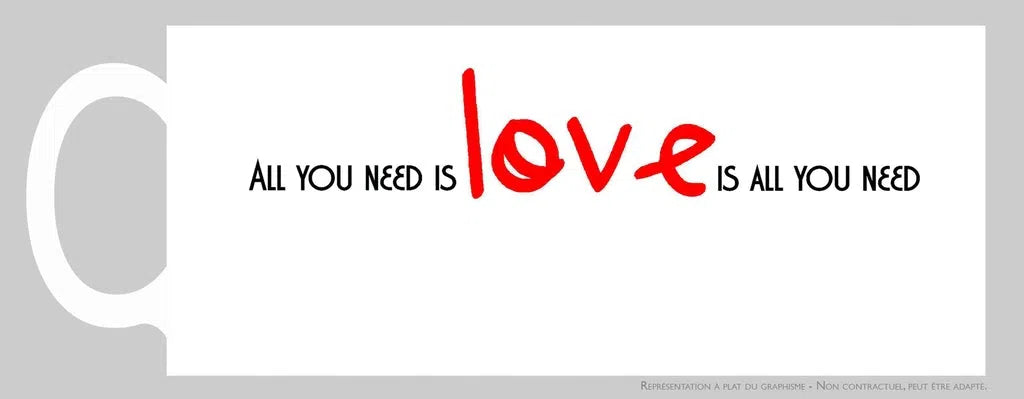 All you need is love-Imagesdartistes