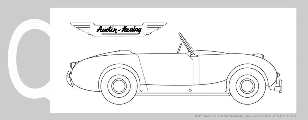 Austin Healey Bugeye-Imagesdartistes