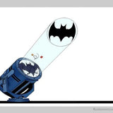 Batman light-Imagesdartistes