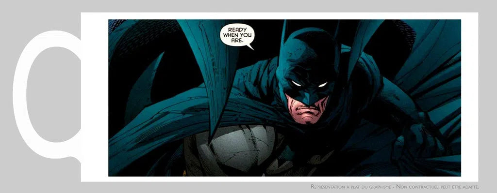 Batman - ready when you are-Imagesdartistes