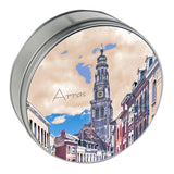 le Beffroi d'Arras version pastel-Imagesdartistes