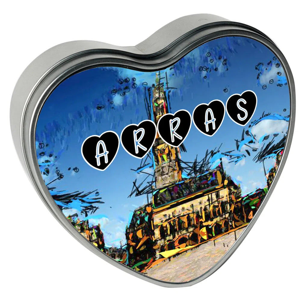 Beffroi, le coeur d'Arras-Imagesdartistes
