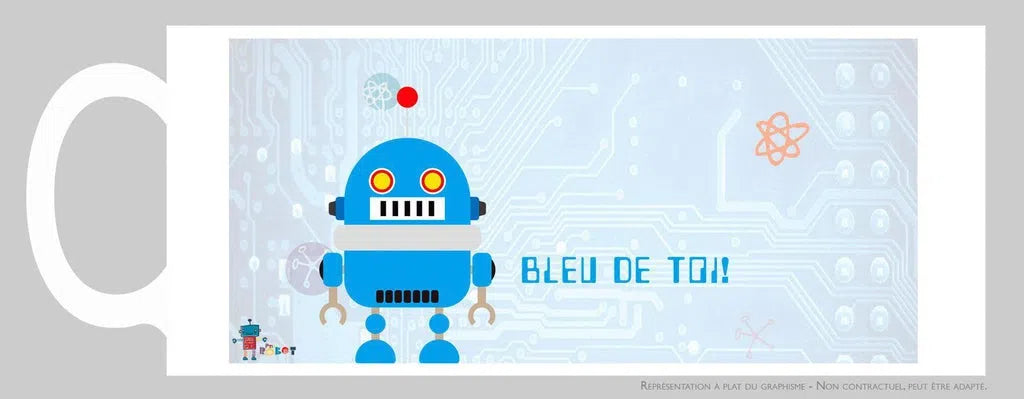 Bleu de toi-Imagesdartistes