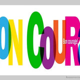 Bon courage !-Imagesdartistes