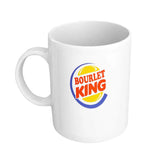 Bourlet King (Burger King)-Imagesdartistes