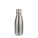 Bouteille isotherme en inox 350ml (tout argent)-Imagesdartistes