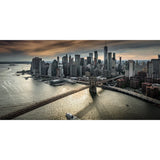 Brooklyn bridge, from the top-Imagesdartistes