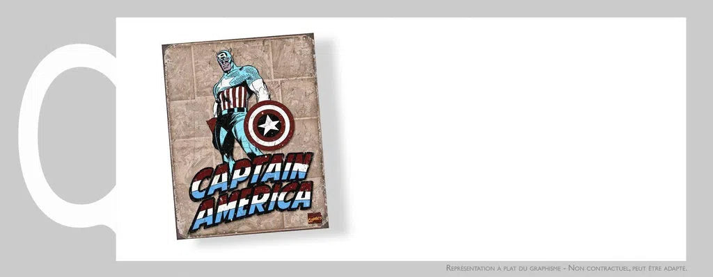 Captain America-Imagesdartistes