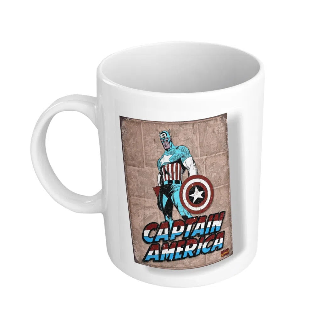 Captain America-Imagesdartistes