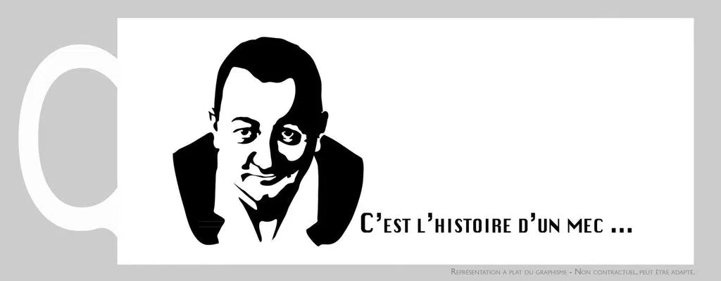 C'est l'histoire d'un mec...-Imagesdartistes