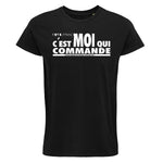 C'est moi qui commande quand ma femme n'est pas là !-Imagesdartistes