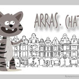 Arras, chat alors !-Imagesdartistes