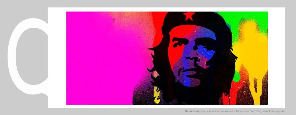 Che Guevara, à droite toute-Imagesdartistes