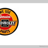 Chevrolet Genuine Parts-Imagesdartistes