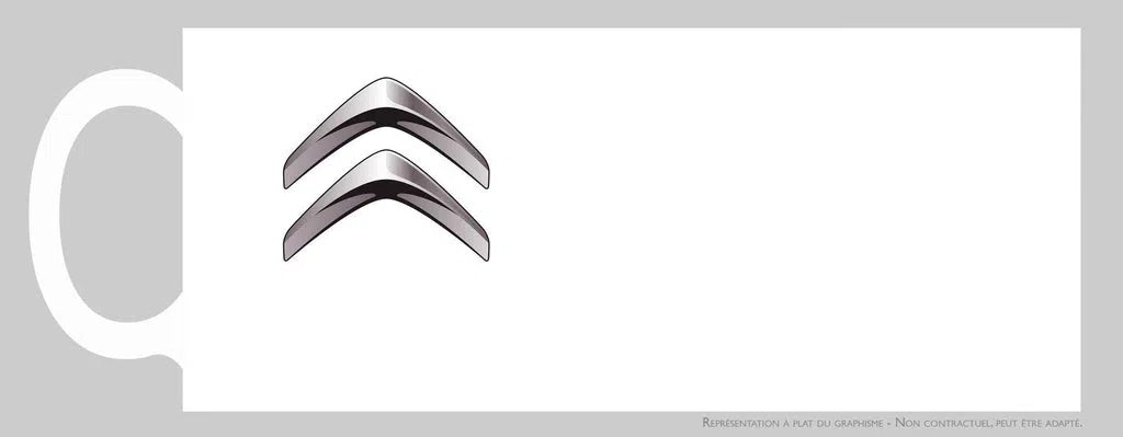 Citroën (chevrons seuls)-Imagesdartistes