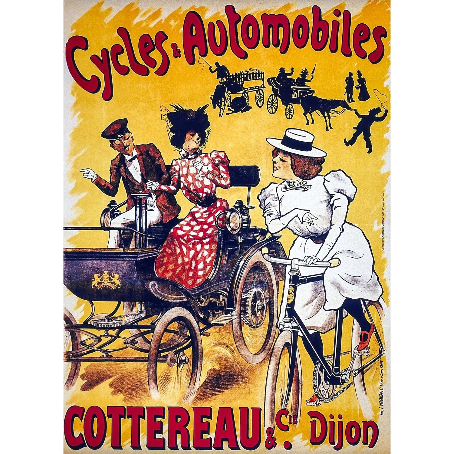 Cycles Automobiles Cottereau-Imagesdartistes
