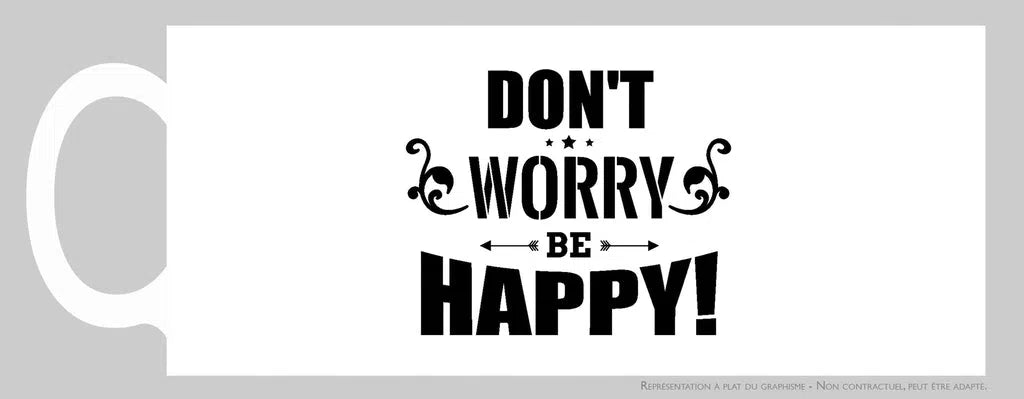 Don't worry, be happy-Imagesdartistes