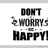 Don't worry, be happy-Imagesdartistes